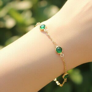 Minimalist Bracelet, Sleek & Modern Design, Women’s Fashion, YC110455-B